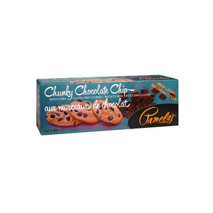 BISCUIT 150G CHUNKY CHOC