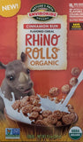 CEREAL 269 RHINO ROLLS NATURES PATH