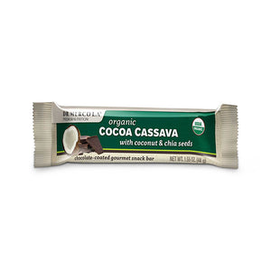 COCOA CASSAVA BARS