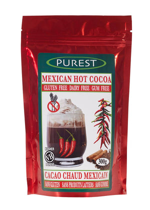 CACAO 300G CHAUD MEXICAIN