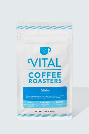 CAFE 340G ROASTERS COLOMBIAN VITAL PROTEINS