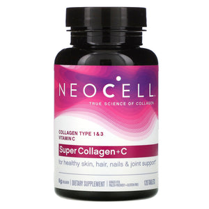 COLLAGEN SUPER + C 120TAB NEOCELL