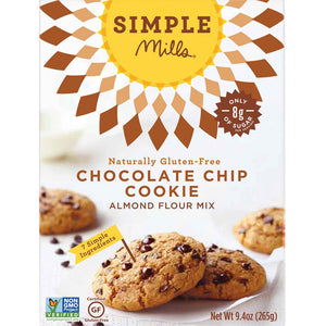 CHOCOLATE COOKIE CHIP MIX 265G