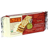 CRACKERS 250G SALTED SUZIES
