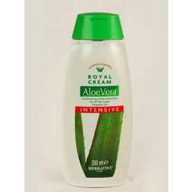 CREME ROYALE 260ML ALOE VERA – Nature Sante