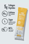 COLLAGEN + CRYSTALIZED CAFE 16G CREAMER VITAL PROTEINS