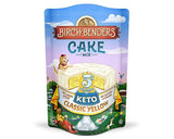 MIX CAKE BIRCH BENDERS 310G KETO YELLOW