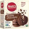 BISCUITS 155G DOUBLE CHOCOLAT