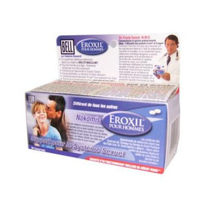 EROXIL POUR HOMMES 30TAB. BE