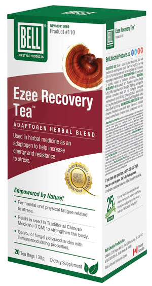 TEA RECOVERY EZEE 20SAC BELL