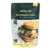 KETO MIX 190G FLATBREAD PIZZA