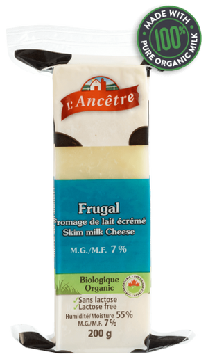FROMAGE FRUGAL 200GR