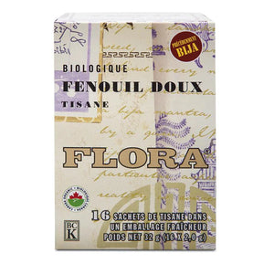 FENOUIL DOUX TEA 16 SAC FLORA