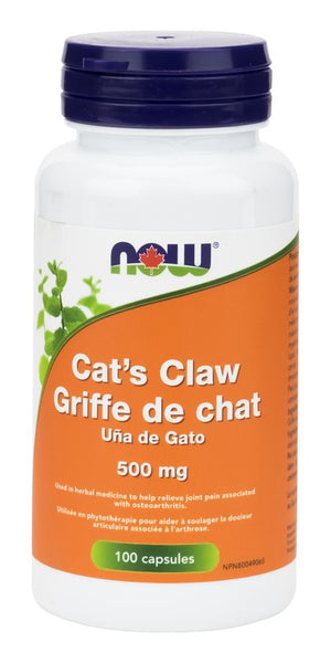 CAT'S CLAW 100CAP GRIFFES CH