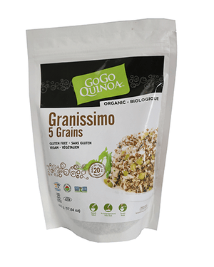 PAELLA GRANISSIMO 200G (5 grains) GOGO