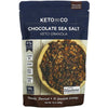 GRANOLA KETO 285G CHOCOLATE SEA SALT