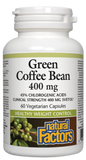 GREEN COFFEE 60CAP N.FACTORS