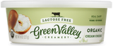 CREAM CHEESE 227G L/FREE GREEN VALLEY