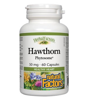 HAWTHORN 60CAP. NAT.FACTORS