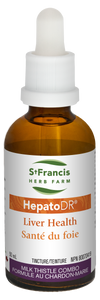 HEPATO DR.50ML LIVER HEALTH ST. FRANCIS