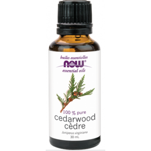 CEDARWOOD OIL 30M CEDRE NOW