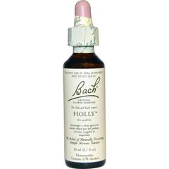HOLLY REMEDE BACH 20ML