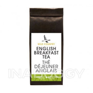 TEA ENGLISH BREAKFAST ORG.10