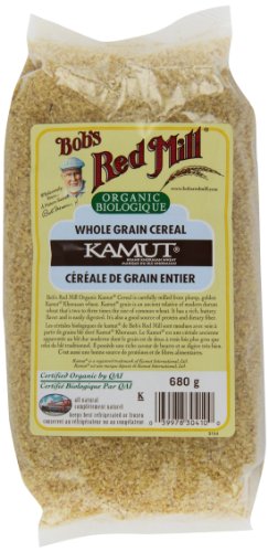 KAMUT 680G CEREAL RED MILL