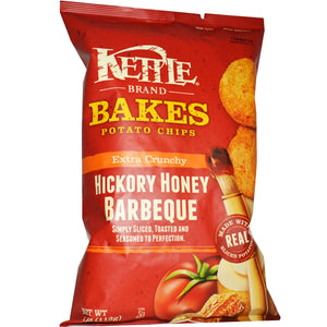 CHIPS 113G BARBEQUE HICKORY