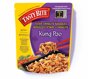NOUILLES KUNG PAO 250G TASTY
