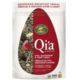 CHIA, BUCKWHEAT & HEMP 225G