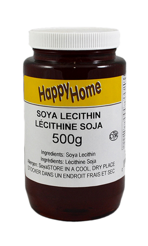 LECITHIN 500G LIQUIDE HAPPY