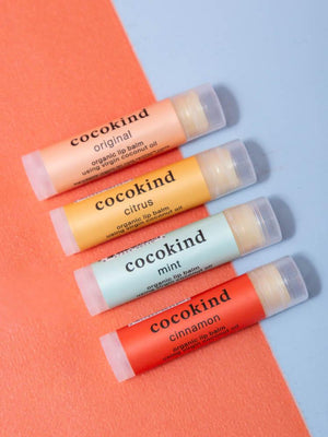 LIP BALM 4.25G CANNELLE COCOKIND