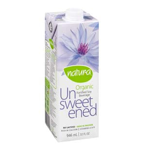 LAIT SOY 946M UNSWEETENED
