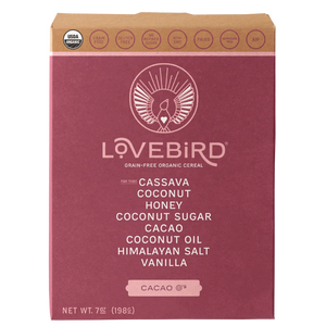 CEREAL 198G LOVEBIRD CACAO