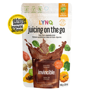 SUPERFOOD 200G INVICIBLE CHOCOLATE
