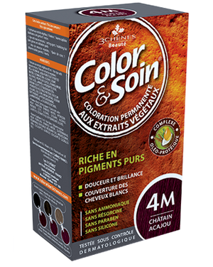 COLOR SOIN  4M
