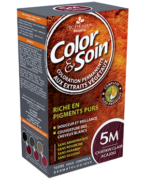 COLOR SOIN  5M