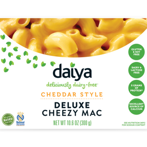 MAC & CHEESE 300G Deluxe Cheddar Style
