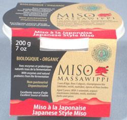 MISO 200G JAPANESE MASSAWIPPI