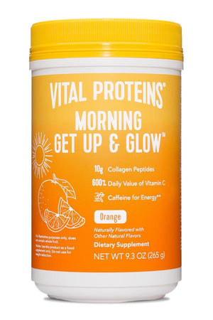 MORNING GET UP & GLOW 265G VITAL PROTEINS