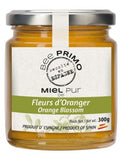 MIEL 300G FLEUR D'ORANG A/POLLEN