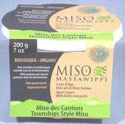 MISO 200G CANTONS MASSAWIPPI