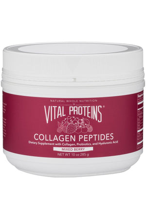 MIXED BERRY COLLAGEN PEPTIDES 285G