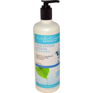 HAND & BODY 473M UNSCENTED M