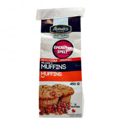 FARINE EPEAUTRE 450G MUFFINS