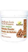 MAITAKE POUDRE 100G NEW ROOTS