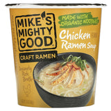 SOUPE 48G RAMEN POULET MIKE MIGHTY GOOD 