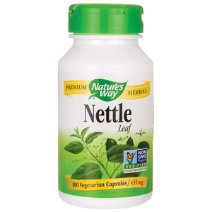 NETTLE/ORTIE 100CAP.NATURE'S