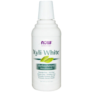 MOUTHWASH 480M XYLIWHITE NOW